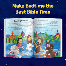 Load image into Gallery viewer, 101 Bible Bedtime Stories