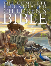 Load image into Gallery viewer, Complete Illustrated Children's Bible